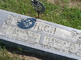 Ursula A. High