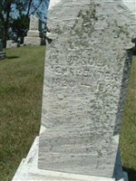 Ursula Carpenter