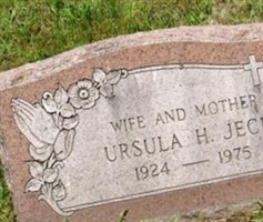 Ursula H. Jeck