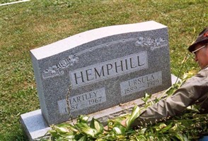 Ursula Horton Hemphill
