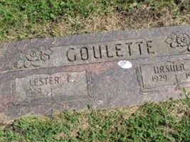 Ursula L. Goulette Ursula L. Goulette