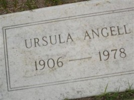 Ursula Leora Angell