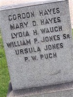 Ursula Linderman Jones Ursula Linderman Jones