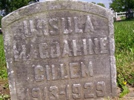 Ursula Magdaline Gillem