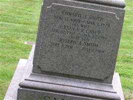 Ursula R Casey Smith Ursula R Casey Smith