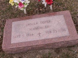 Ursula Schmutzler