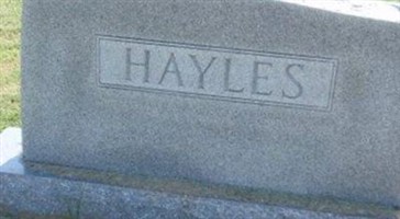 Urvin Hunter Hayles Urvin Hunter Hayles