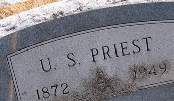 U. S. Priest U. S. Priest