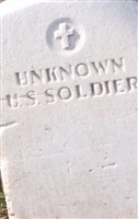 U.S. Soldier Unknown U.S. Soldier Unknown