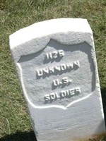 U.S. Soldier Unknown U.S. Soldier Unknown