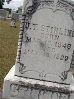 U. T. Stirling