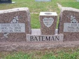 Uta Mae Bateman