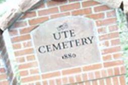 Ute Cemetery