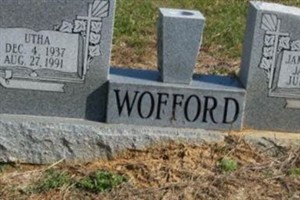 Utha Wofford Utha Wofford