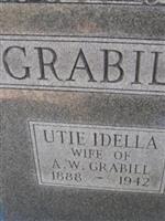 Utie Idella Grabill