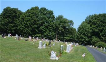 Utley Hill Cemetery