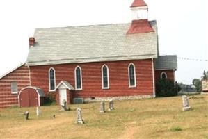 Uvilla Methodist Church Cemetery