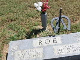 V. Alene Roe