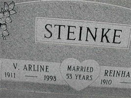 V. Arline Steinke