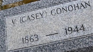 V "Casey" Conohan