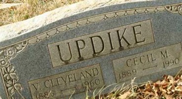 V Cleveland Updike