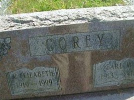 V. Elizabeth Corey V. Elizabeth Corey