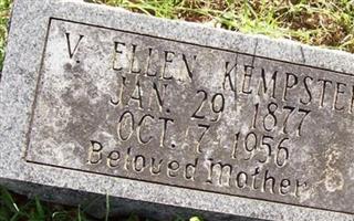 V. Ellen Kempster