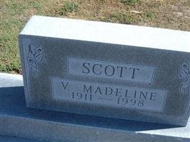 V. Madeline Scott