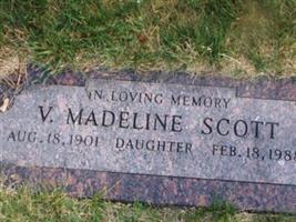 V. Madeline Scott