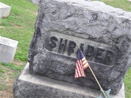 V. Mae Shrader