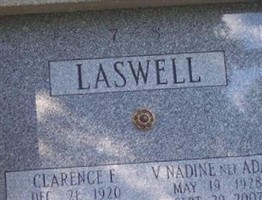 V. Nadine Adam Laswell