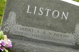 V. Pauline Liston