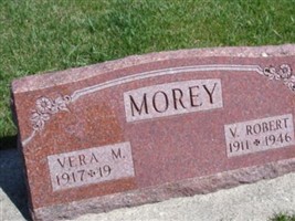 V Robert Morey