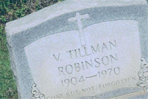V. Tilman Robinson