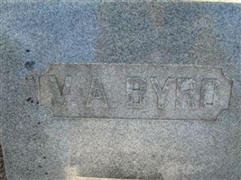 V A Byrd V A Byrd