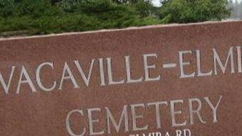 Vacaville-Elmira Cemetery