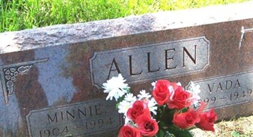 Vada Allen Vada Allen