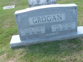 Vada Douthitt Grogan