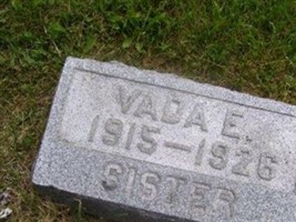 Vada E. Hutcheson Vada E. Hutcheson