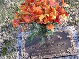 Vada Mae Carroll