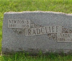 Vada Mae (Nicholson) Radcliff Vada Mae (Nicholson) Radcliff