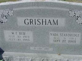 Vada Standridge Grisham Vada Standridge Grisham