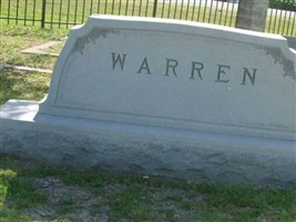 Vada Warren