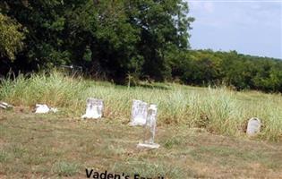 Vaden Cemetery