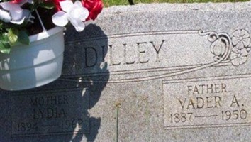 Vader Albert Dilley