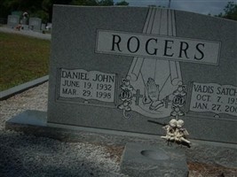 Vadis Satcher Rogers Vadis Satcher Rogers