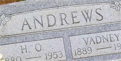 Vadney Andrews Vadney Andrews