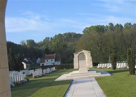 Vailly British (CWGC) Cemetery