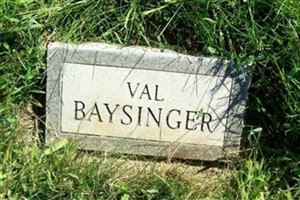Val Baysinger