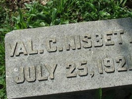 Val. C. Nisbet